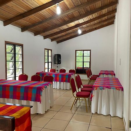 Hotel Huella Lenca La Esperanza ภายนอก รูปภาพ