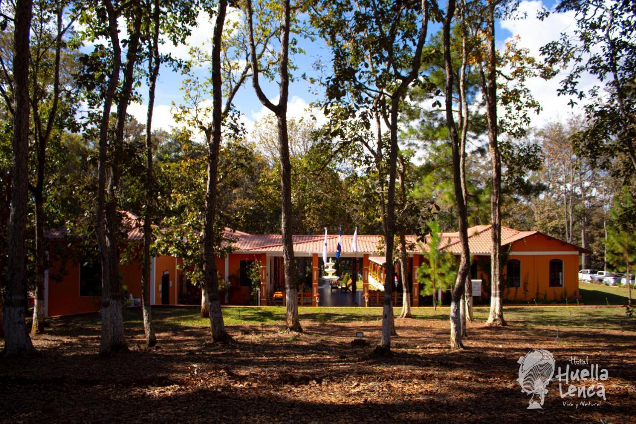 Hotel Huella Lenca La Esperanza ภายนอก รูปภาพ