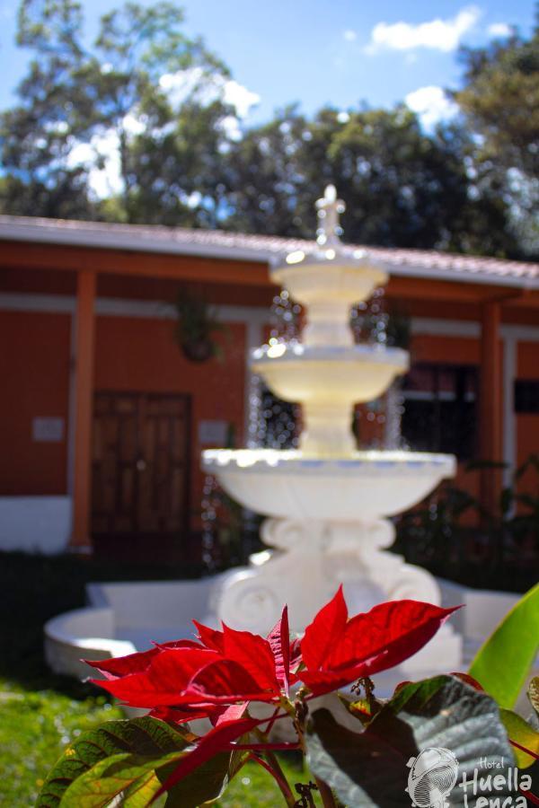 Hotel Huella Lenca La Esperanza ภายนอก รูปภาพ