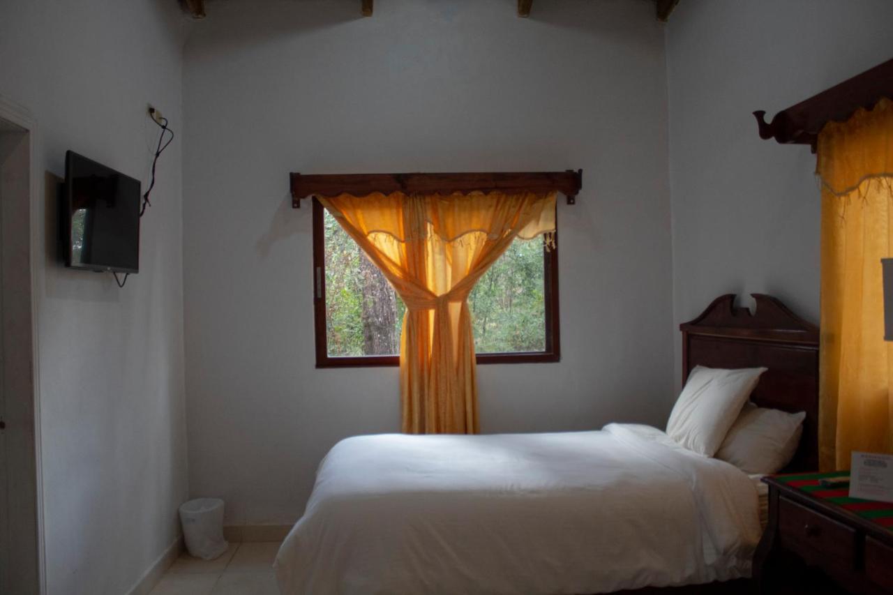 Hotel Huella Lenca La Esperanza ภายนอก รูปภาพ