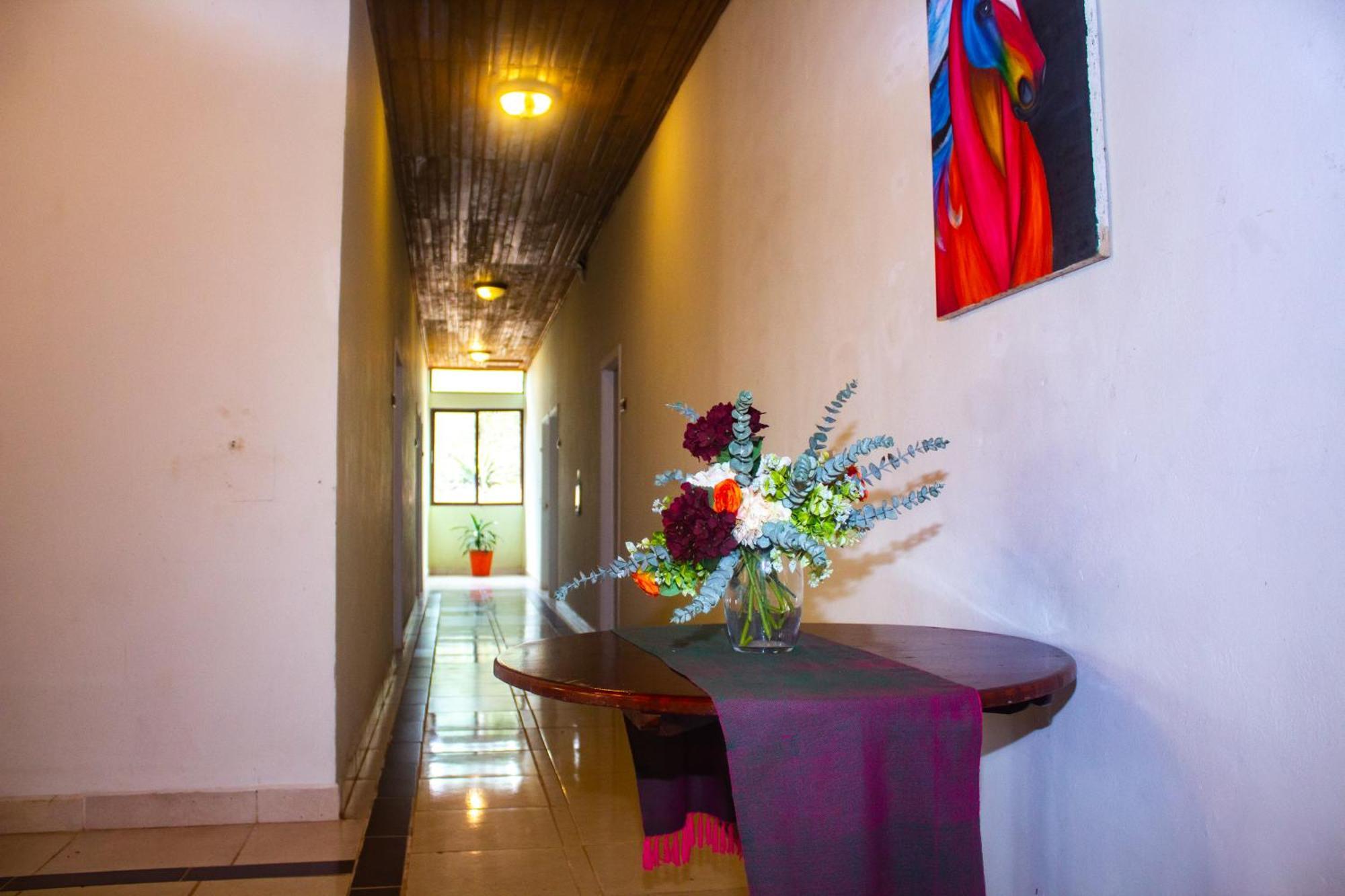 Hotel Huella Lenca La Esperanza ภายนอก รูปภาพ