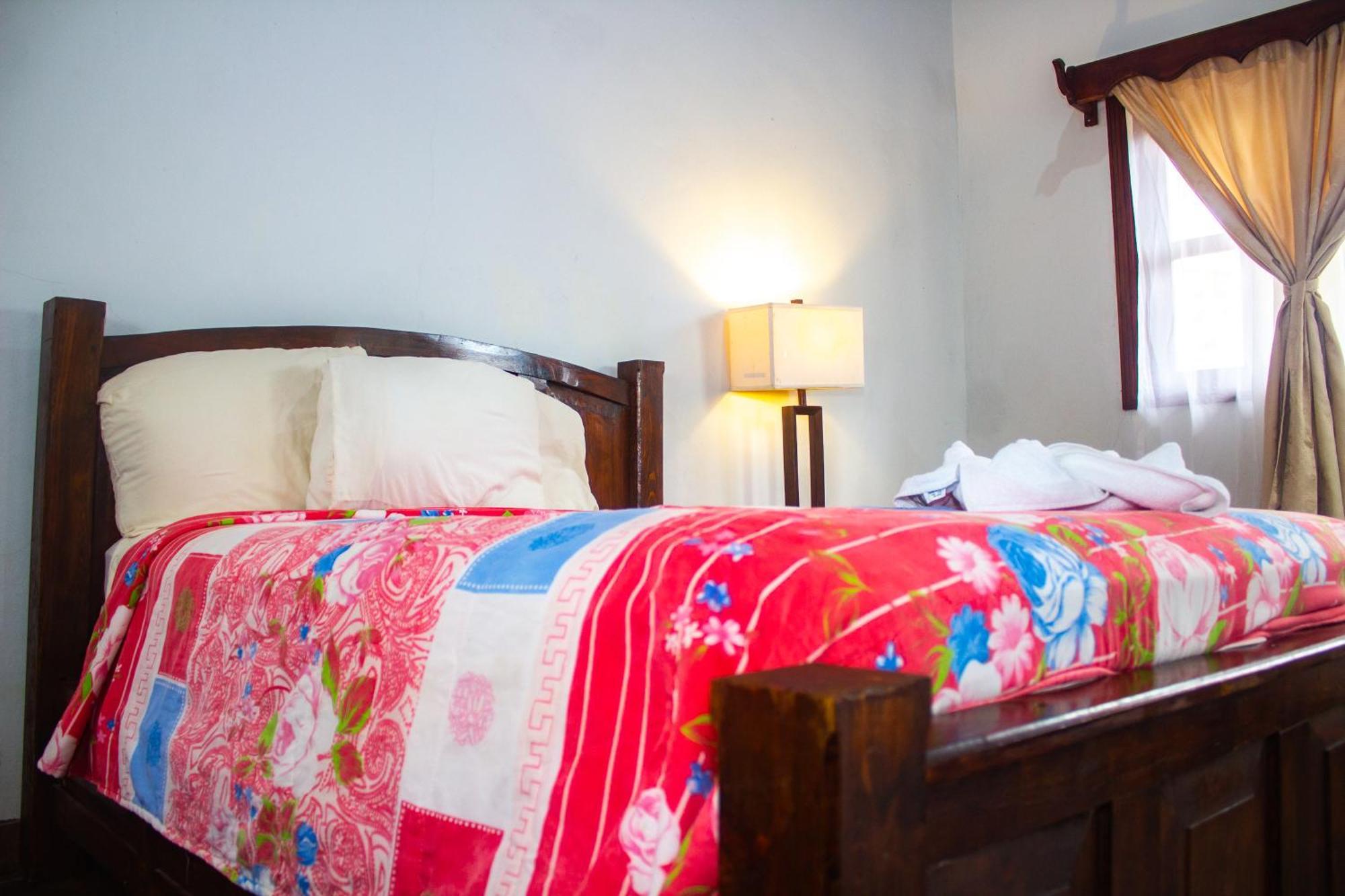 Hotel Huella Lenca La Esperanza ภายนอก รูปภาพ