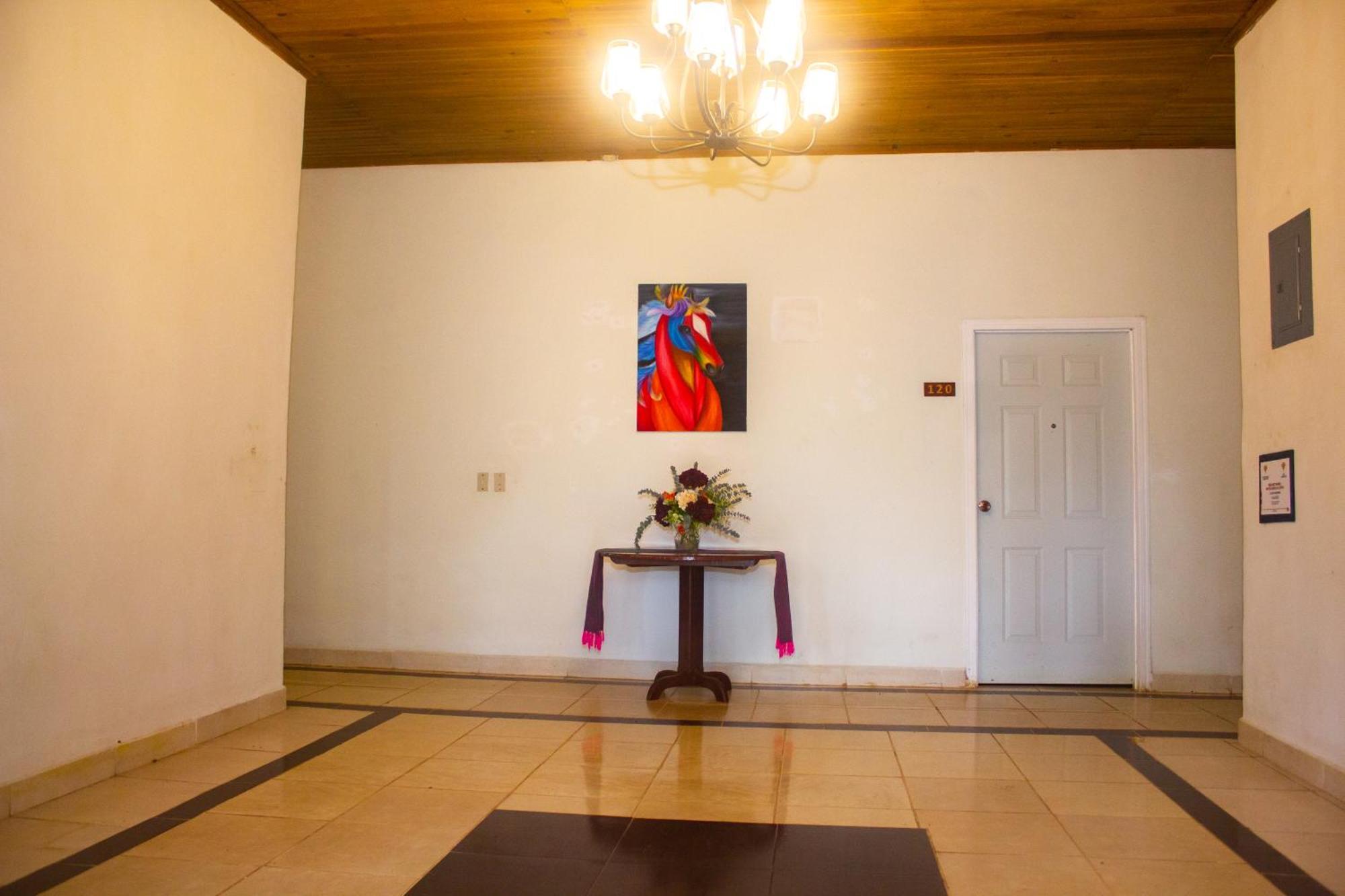 Hotel Huella Lenca La Esperanza ภายนอก รูปภาพ