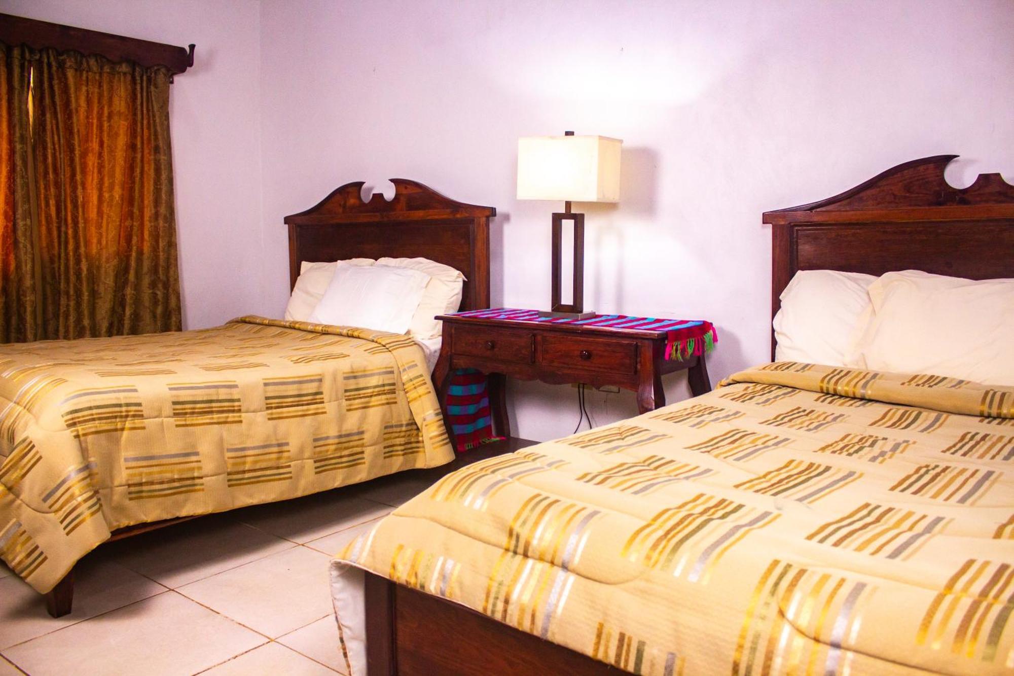 Hotel Huella Lenca La Esperanza ภายนอก รูปภาพ