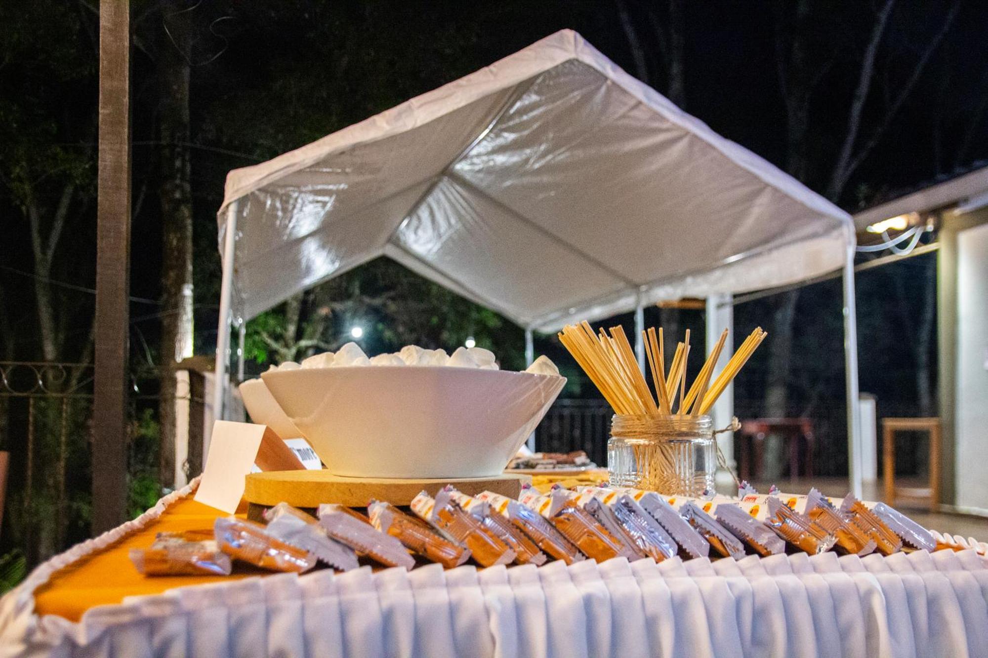 Hotel Huella Lenca La Esperanza ภายนอก รูปภาพ