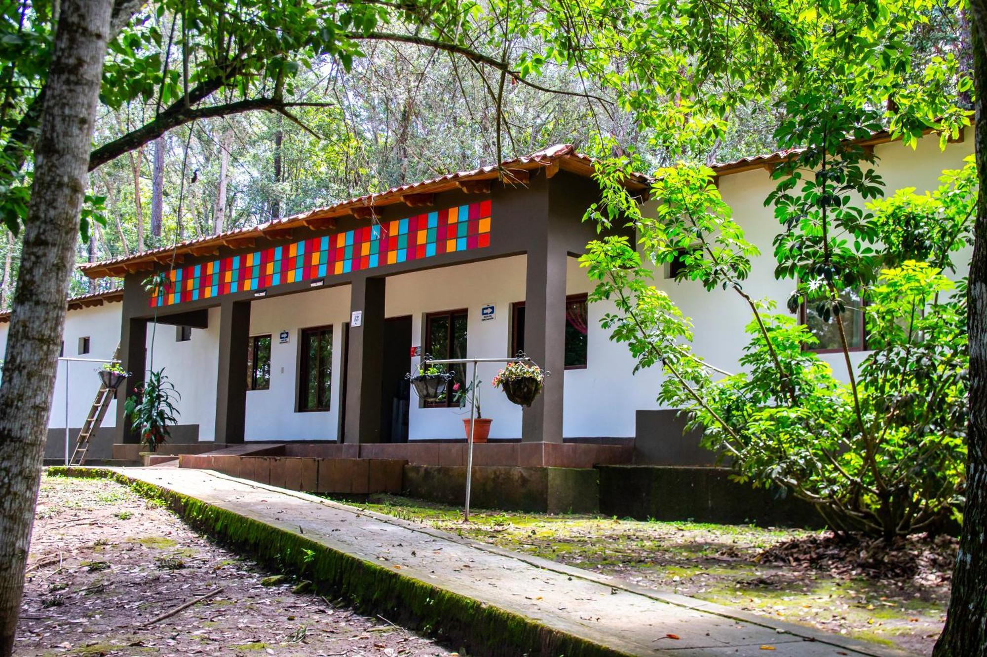 Hotel Huella Lenca La Esperanza ภายนอก รูปภาพ