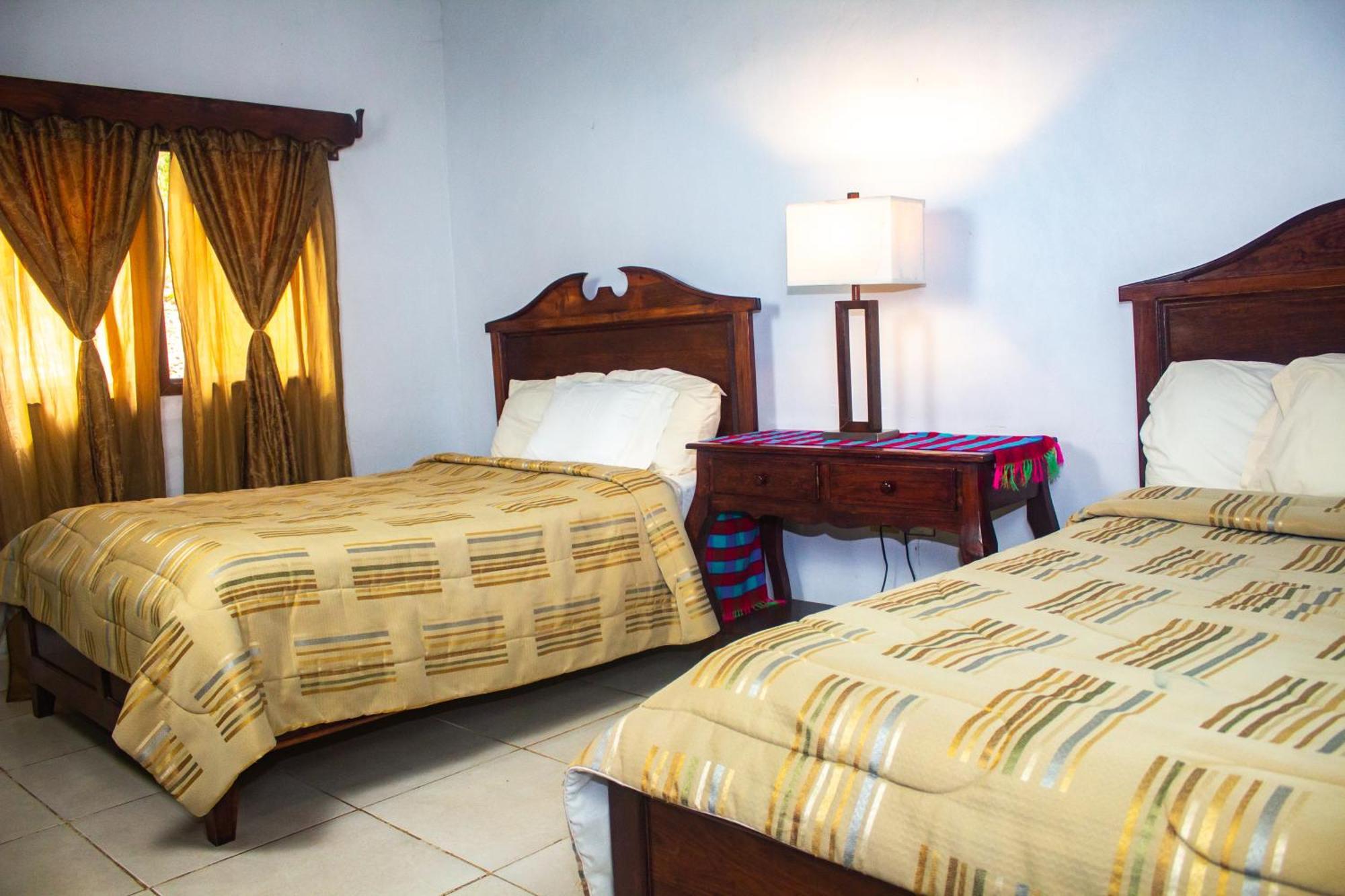 Hotel Huella Lenca La Esperanza ภายนอก รูปภาพ