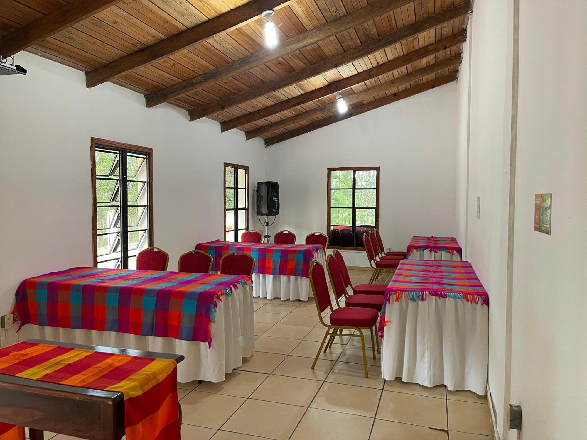 Hotel Huella Lenca La Esperanza ภายนอก รูปภาพ