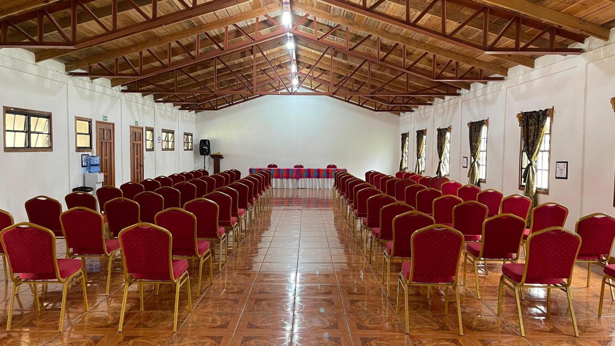Hotel Huella Lenca La Esperanza ภายนอก รูปภาพ