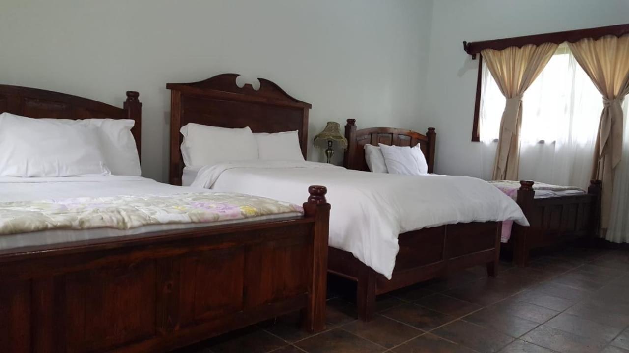Hotel Huella Lenca La Esperanza ภายนอก รูปภาพ